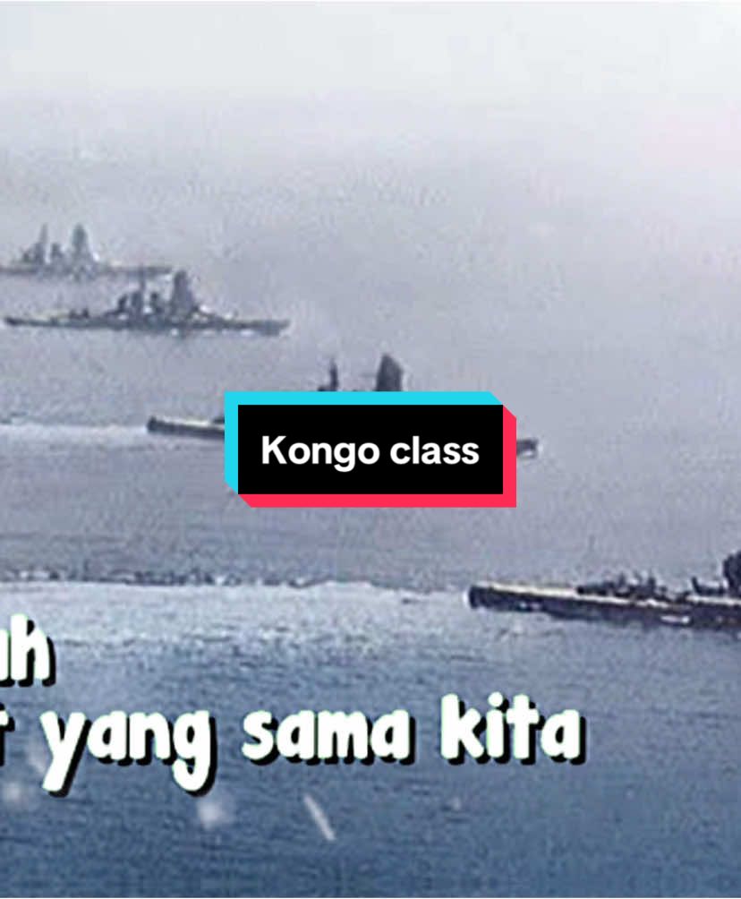 Kongō-class battlecruiser🇯🇵 คองโกคลาส🫡#japanese #japan #japaneseempire🇯🇵 #ijnkongo #kongoclass #เรือราตเวนชั้งคองโก#กองทัพเรือจักรวรรดิญี่ปุ่น #กองเรือญี่ปุ่น #สงครามโลกครั้งที่2 