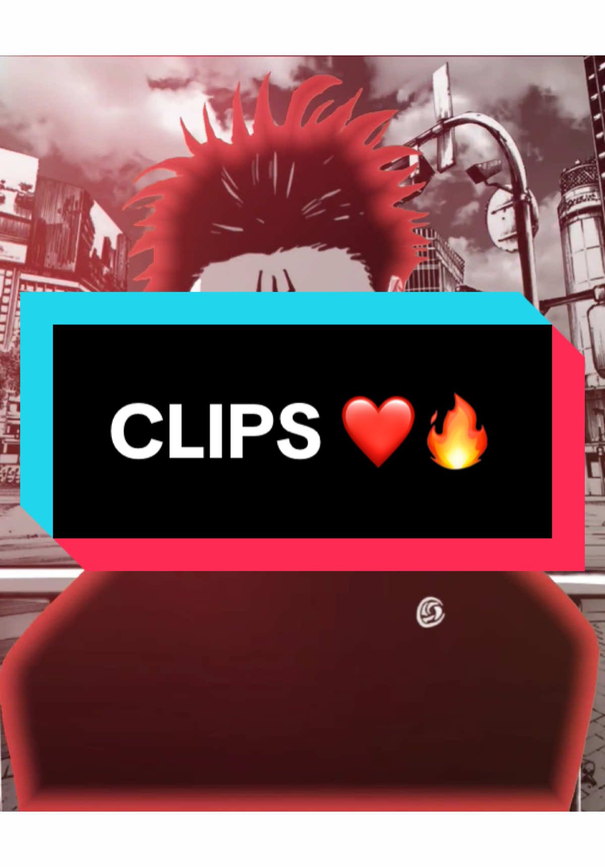 Here the clips #anime #animeedit #jujutsukaisen #jujutsukaisenedit #fyp 