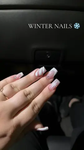 #winternails #christmasnails #nails #nailinspo 