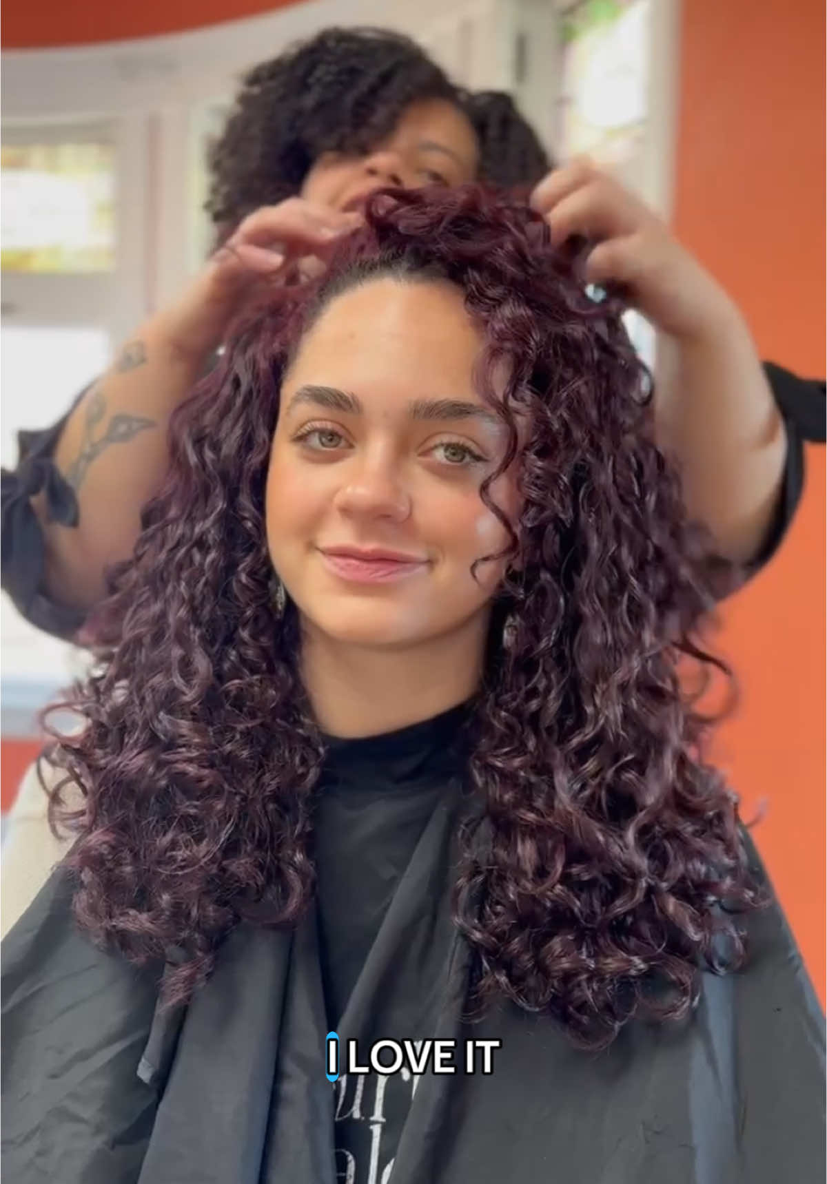 We often have first time clients tell us that their previous stylist wouldn’t give them layers because they said that layers aren’t good for Curly Hair.  As Curly specialists, we know that layers are one of the most important aspects of Curly Hair shaping.  Why? The main reason is because layers eliminate the triangle/mushroom/pyramid hair shape. It takes away the heaviness without having to thin it.  Another reason is that it just makes the hair look so good! Don’t you agree? Need a cut for the new year? Come see us! The Curly Hair Salon 132 Grand Ave. New Haven, Connecticut 203-745-4834 Thecurlyhairsalon.com #CurlyHairSalonConnecticut #CurlyHairExperts #YourCurlsBelongHere #WhereTheCurlyGirlsGo #CurlyHairSalonLocator #LooseCurls #TightCurls #Curls #Massachusetts #RhodeIsland #FindACurlyHairSalonNearMe #FrizzyCurls #CurlyHairFacts #CurlyHairSalon #NewYork #CurlSpecialists #FairfieldConnecticut #HartfordConnecticut #NewHavenConnecticut #SpringfieldMassachusetts 