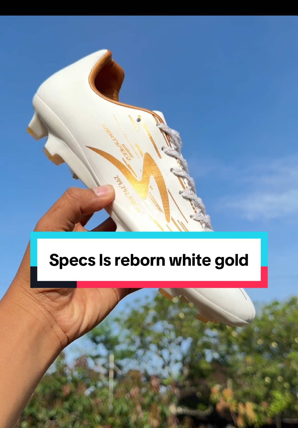 Follow aja dulu. .cek kranjnag di bio ya🥶 #specsindonesia #specs #specslightspeedreborn #specslightspeedreborn #lsreborn 