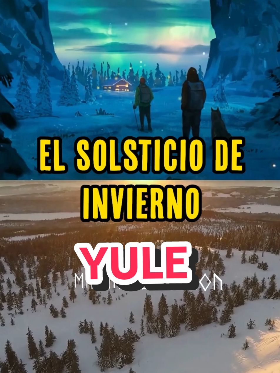 21 de Diciembre ❄️ Solsticio de Invierno ☀️ #solsticiodeinvierno #yule #celebracion #vikingos #vikings #runas #runa #navidad #esoterismo #paganismo #brujo  #espiritual #witchcraft #pagano 