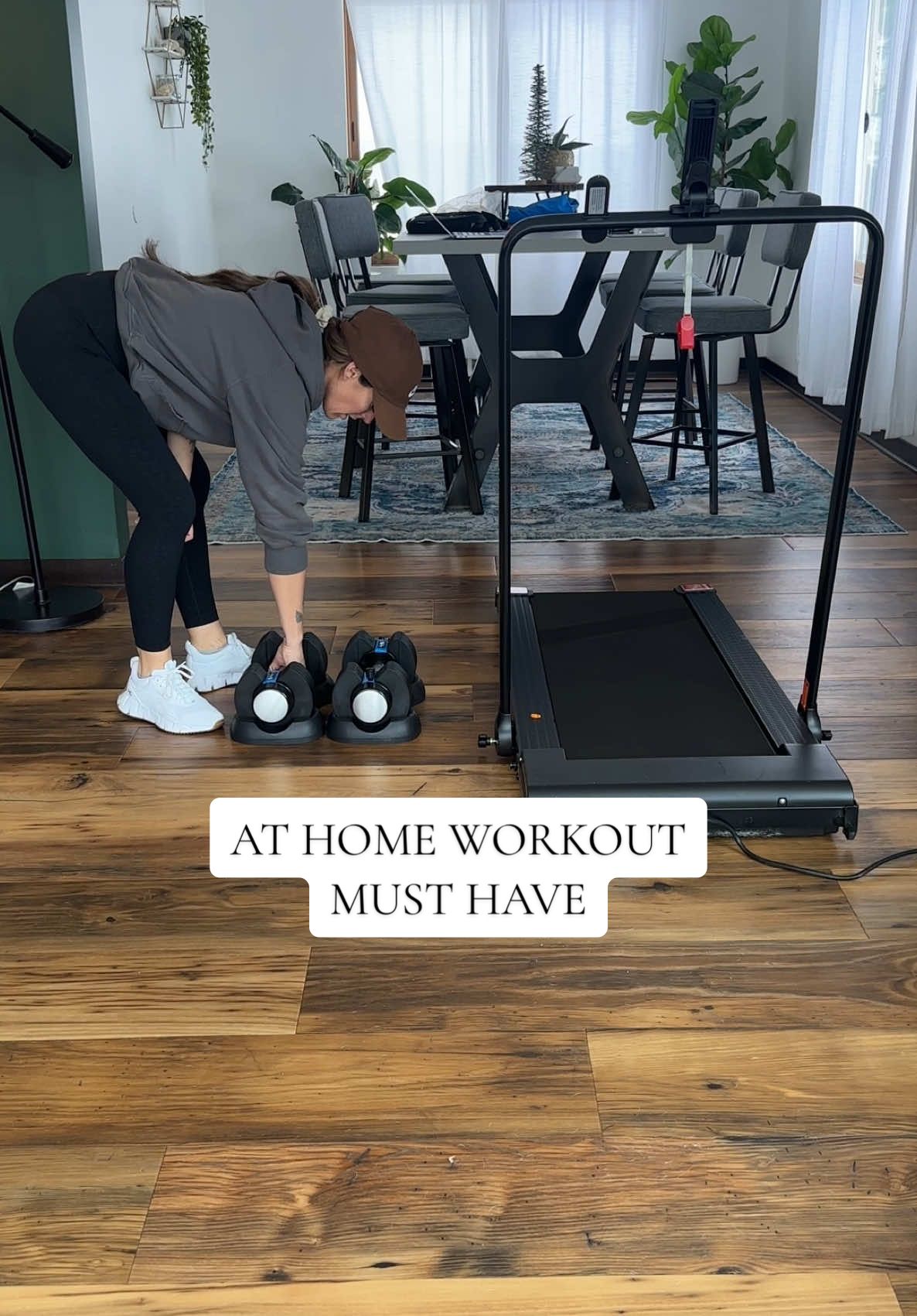 Level up your workouts without leveling down your wallet. 🏋️‍♀️ Adjustable weights = endless possibilities! 💥 @LifeproUSA  #HomeGym #AdjustableWeights #FitnessOnABudget #homeworkout #tiktokshopholidayhaul #newyearsresolution #fitnessgoals 