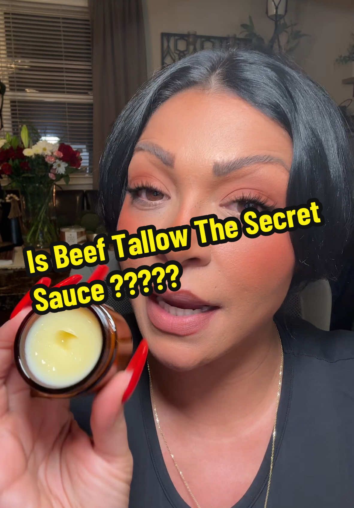 #beeftallow #skincare 