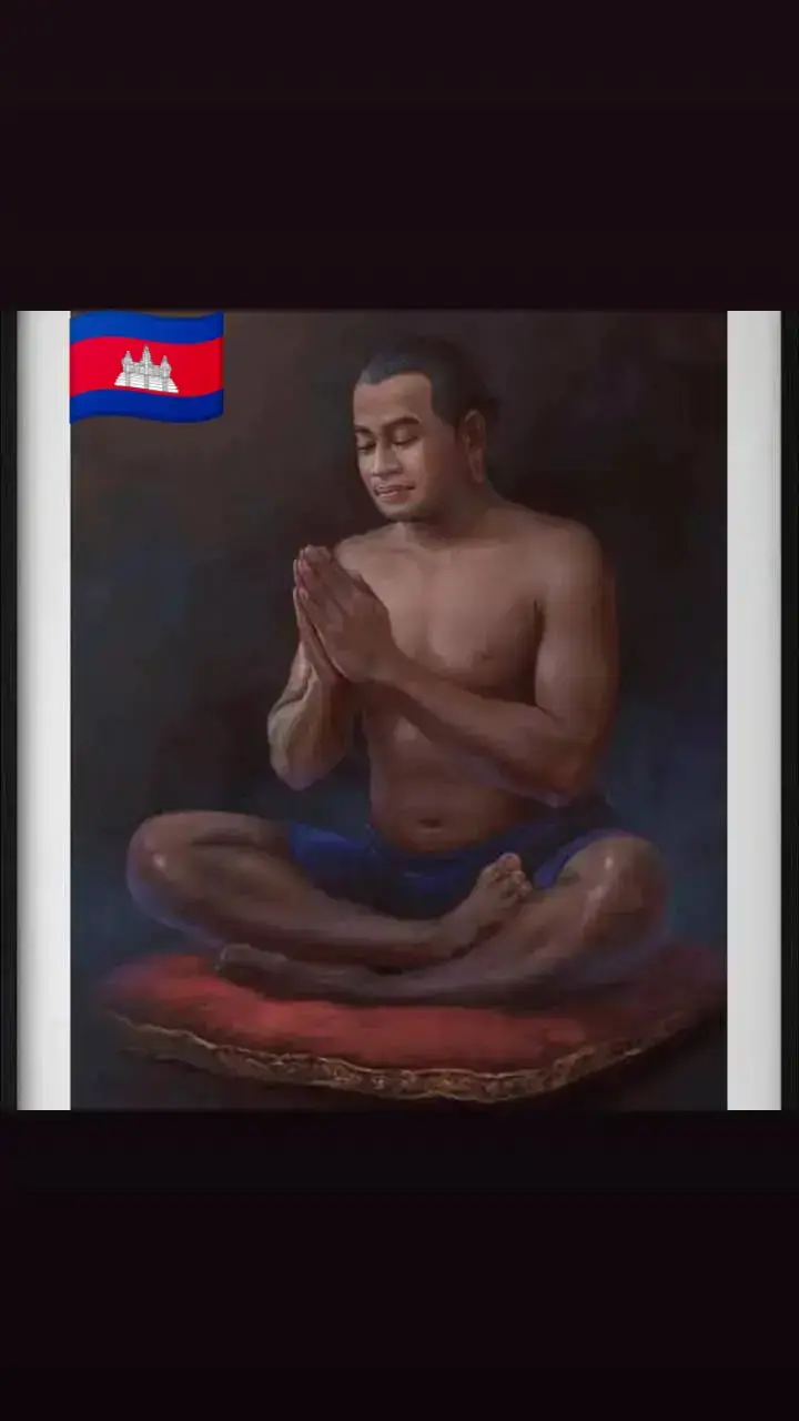 ស្ដេចខ្មែរដ៏អស្ចារ្យ 🙏 🇰🇭 ❤️ ព្រះបាទជ័យវរ្ម័ន៧