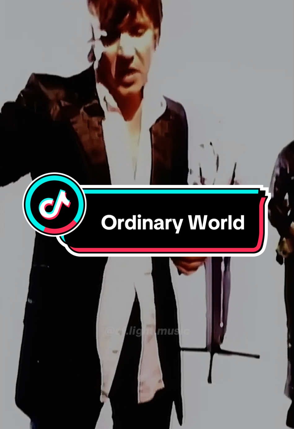 Ordinary World - Duran Duran #fyp #foryou #parati #music #90s #newwave #pop #duranduran @Duran Duran 