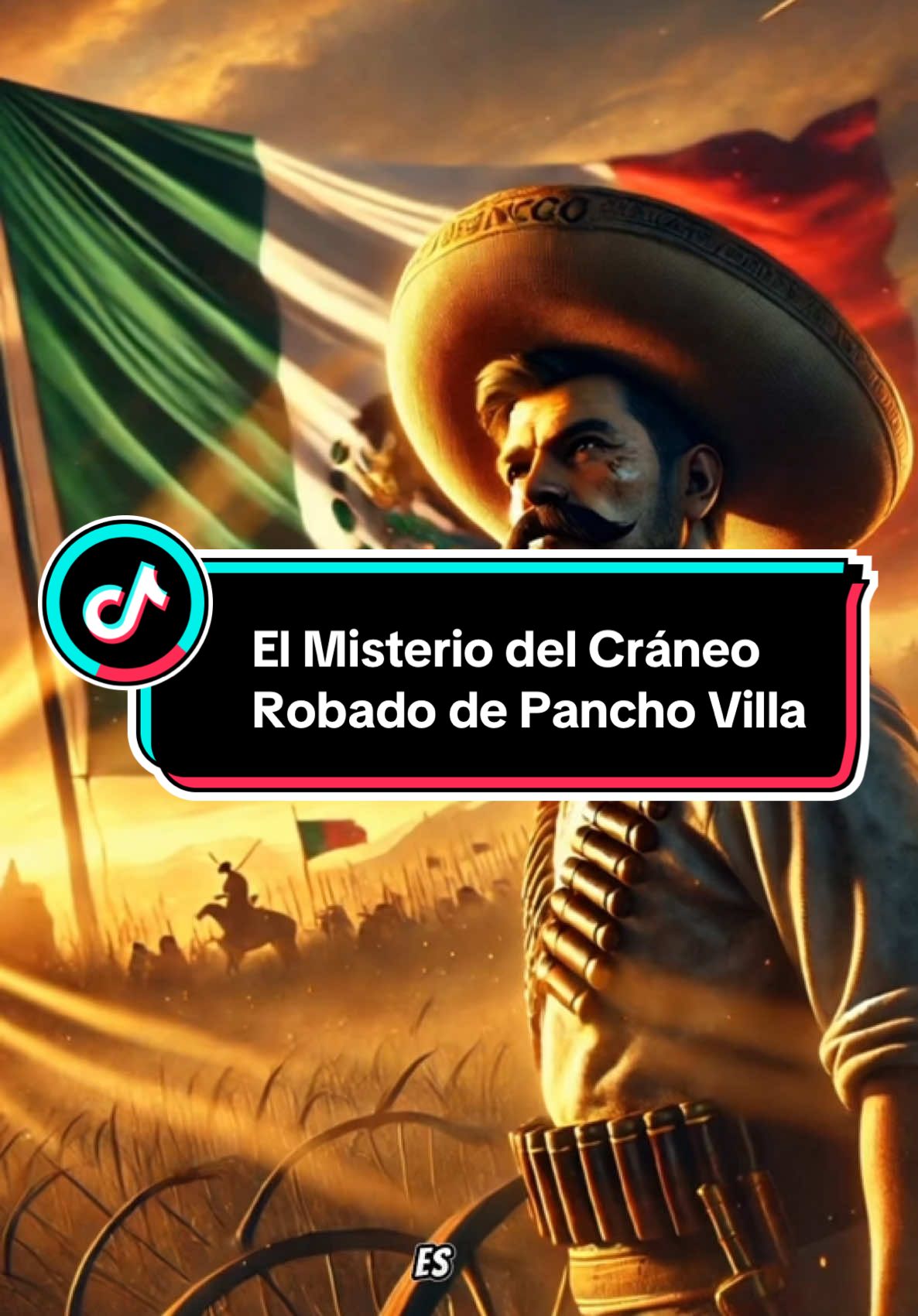 El Misterio del Cráneo Robado de Pancho Villa #history9137 #history #mexico #usa🇺🇸 