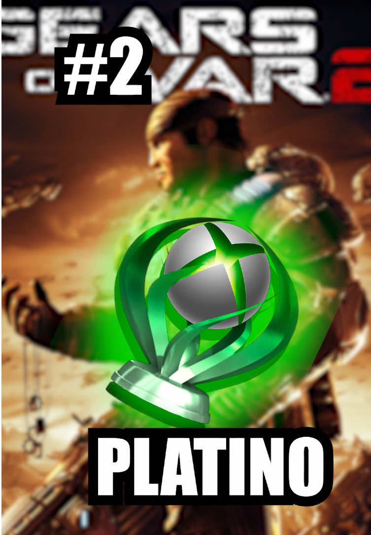 Rumbo al platino de #gearsofwar2 #bagodejes #gamerentiktok #gamer #streamer #streamerespañol #platinogearsofwar2 