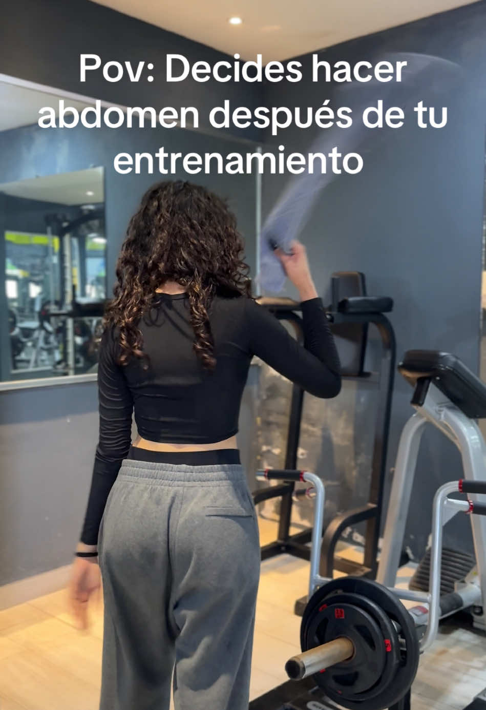 Anécdota🤠  #contenido #parati #gymhumor #fypp #GymTok #gymrat #gymtok #creatorsearchinsights 