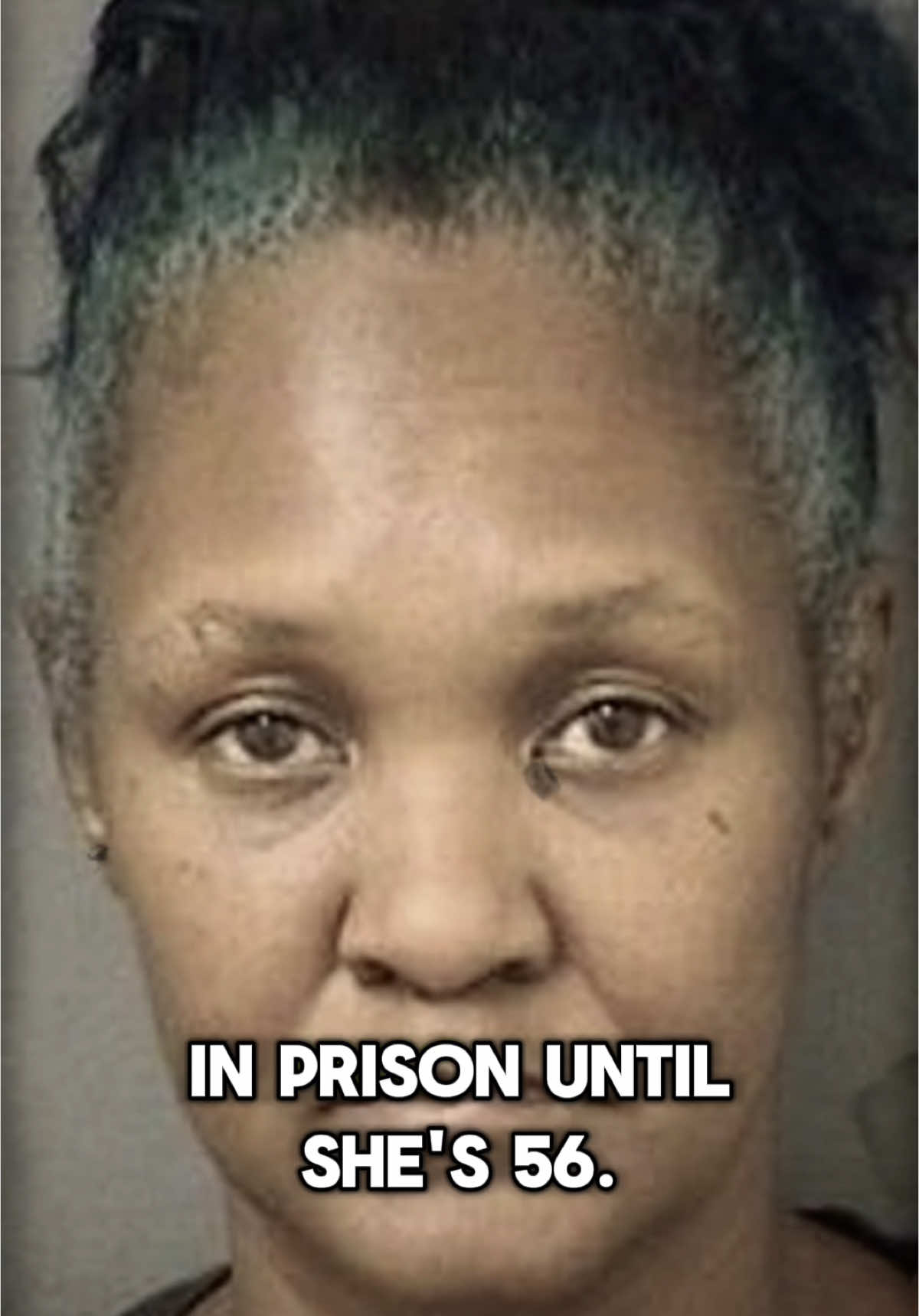 This woman will be locked up until shes 56 #truecrime #truecrimecommunity #truecrimestory #florida 