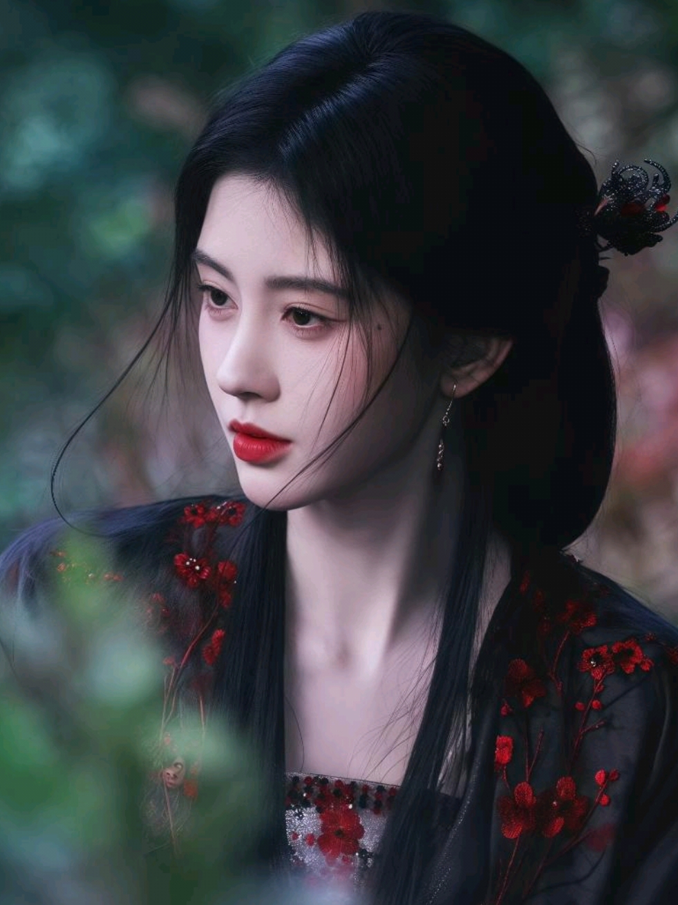 🫥#jujingyi #鞠婧祎 #cuctinhy 