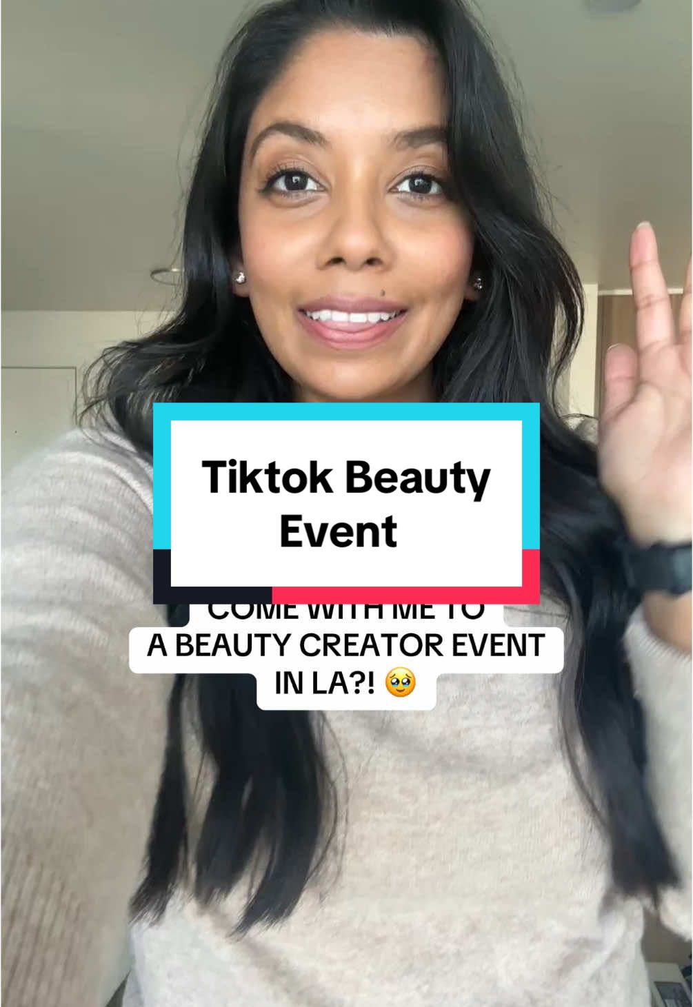 okay this was such a fun day!! #tiktokbeautyunwrapped #beautyunwrapped #creatorlife #creatorevent #influencerevent #ugccreator #tiktokcreator # #microinfluencer #losangeles #santamonica 