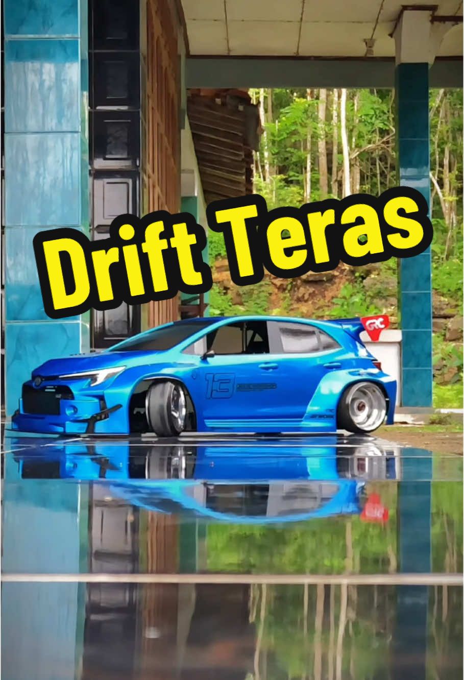 Drift teras bagian ke 1000 😆😆 #fyp #fypシ゚viral #drift #rcdrift #rcdrifting #rcdrifttok #toyota #grcorolla #drift #drifter #driftking #driftking #driftphonk #drifttok #tiktok #newtrend #2024 