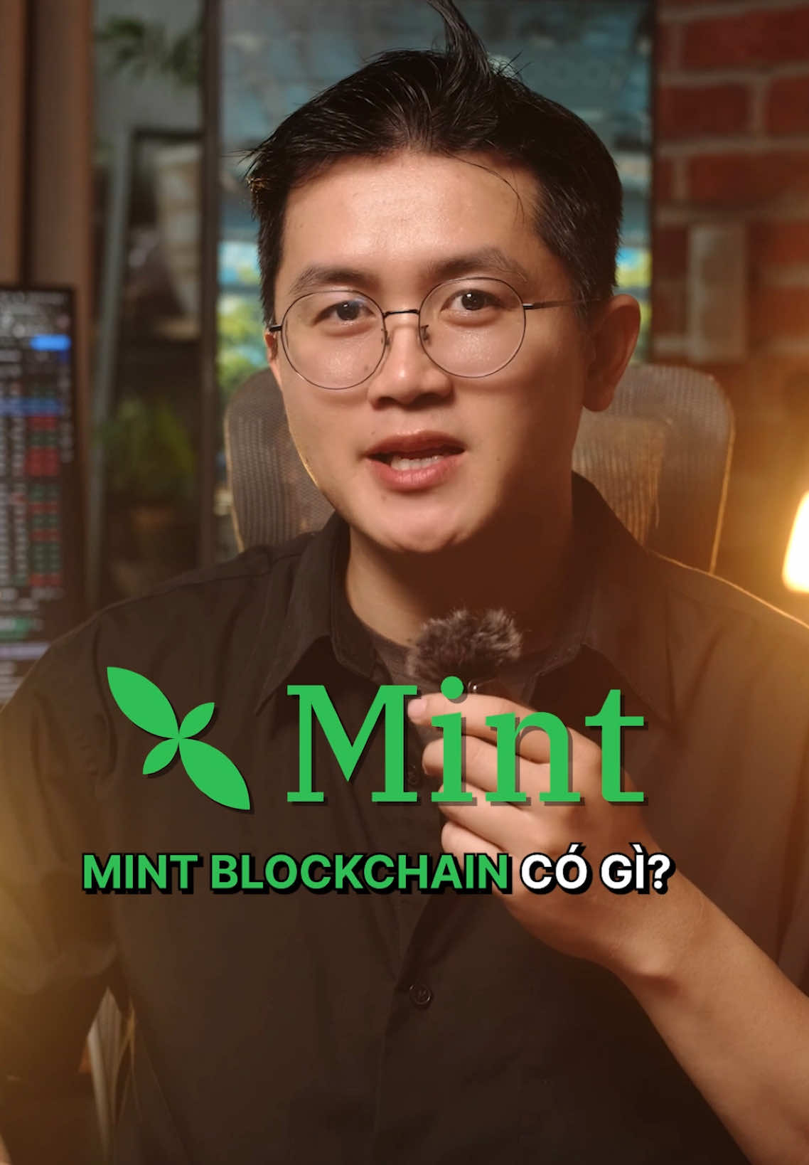 Mint blockchain có gì hot ? #dcgr #5phutcrypto #mintblockchain 