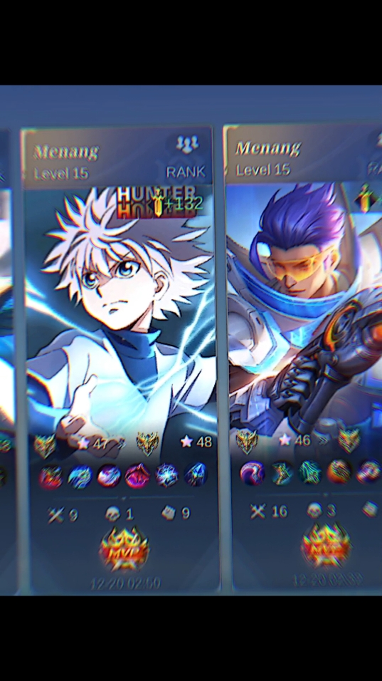 fisik bisa diubah💀 #mobilelegends_id #agus #killua 