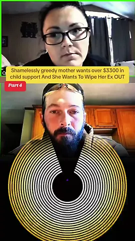 P4. Shamelessly greedy mother wants over $3300 in child support And She Wants To Wipe Her Ex OUT#courttiktok#childsupportcourt#childcustody#custodybattle#courtroomdrama#zoomcourt#familycourt#judge#law