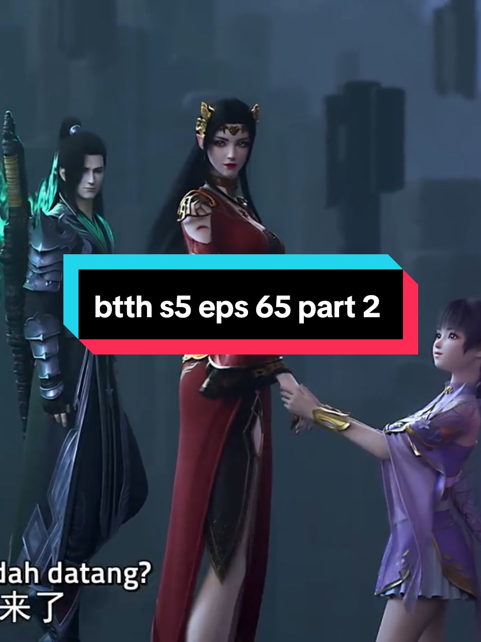 btth s5 eps 65 part 2 #TikTokCreatorSearchInsightsIncentive #TikTokAwardsID #btths5 