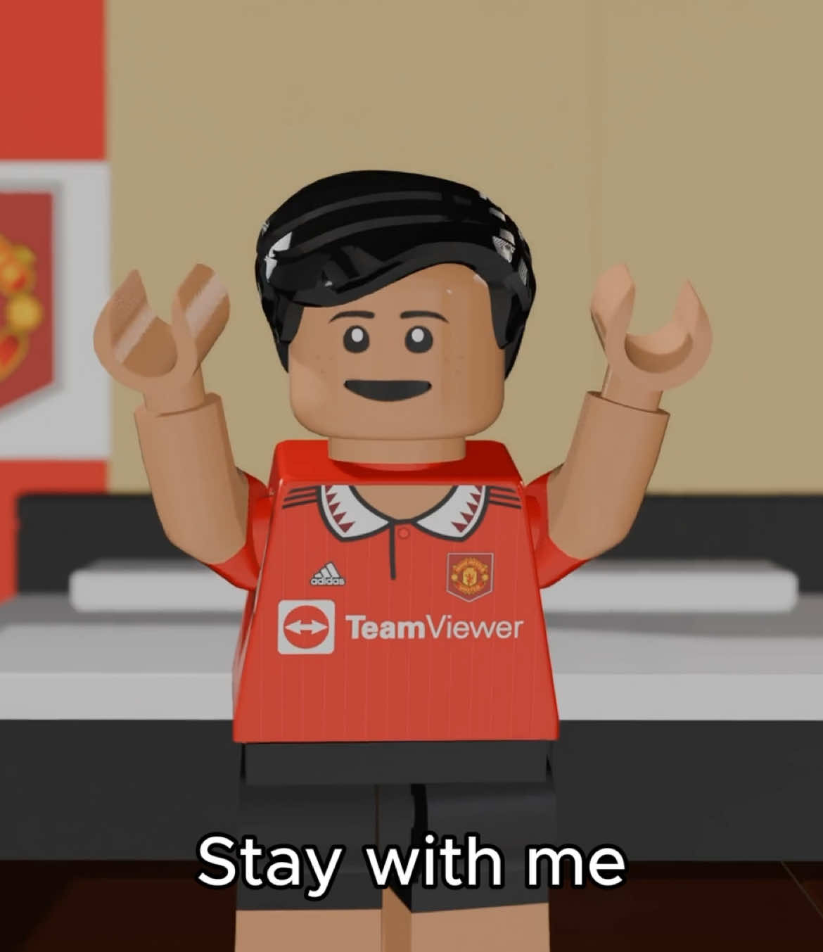 Stay with me #pointbreakminifigures #lego #meme #funny #manchesterunited #football #manutd #foryou #foryoupage #fyp #fypシ #viral 