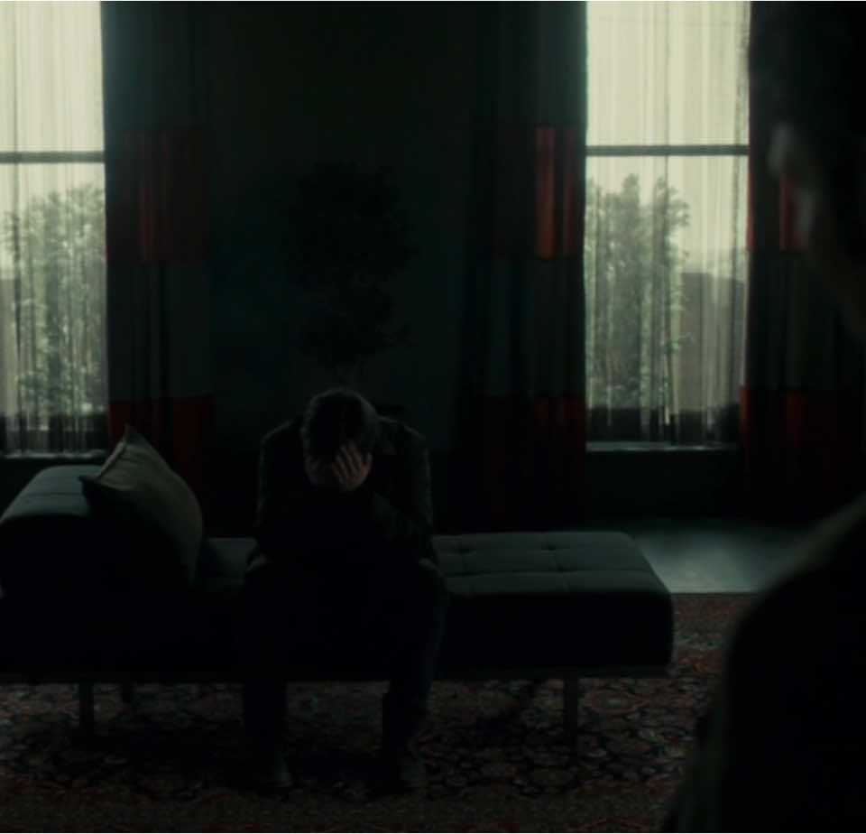 So this is love?#hannigram #hannibal #bl #🏳️‍🌈 