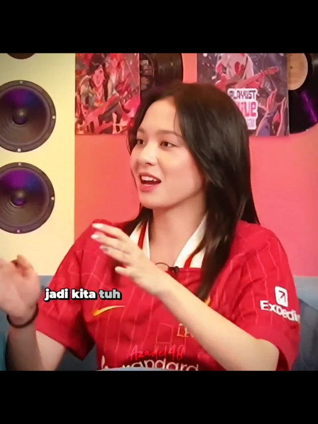 Funfact dari Zee 🙄 | YT : Dont Play Play ▶️  #zeeasadel #memberjkt48 #podcastclips 