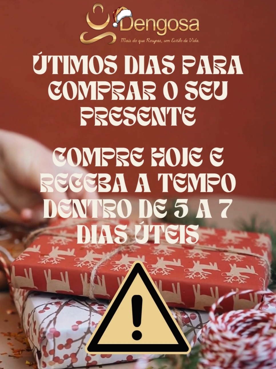 Corre que ainda dá tempo! As ofertas que você está buscando podem chegar na sua casa em apenas 5 a 7 dias. Não perca a chance de garantir seu pedido antes de fazer o pedido. Aproveite agora e receba com rapidez e praticidade!.