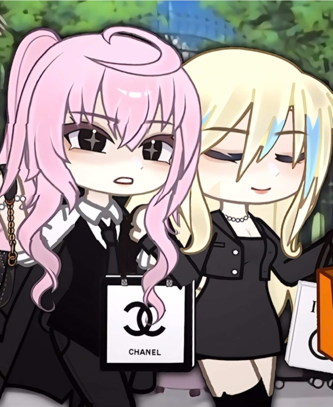 #kvmikz — OG!! ohyes hashtag rich married couple 😉😮‍💨 + FT @alex 𝜗𝜚 mama ( tags : #gacha #?gachatiktoker #gachaedit #gachaclub #gachalife #foryou #viral #fyy #fyp #fy )