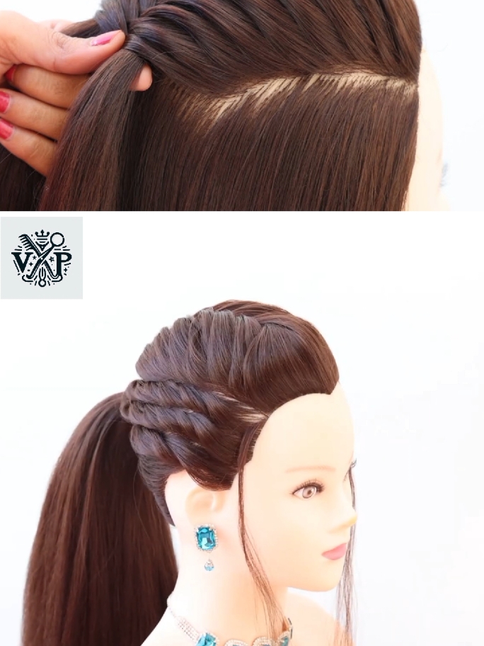 #tiktokmefezassistir #foryoupage #fyp #hairstyle #beauty #braids #viraliza #viral #usa 