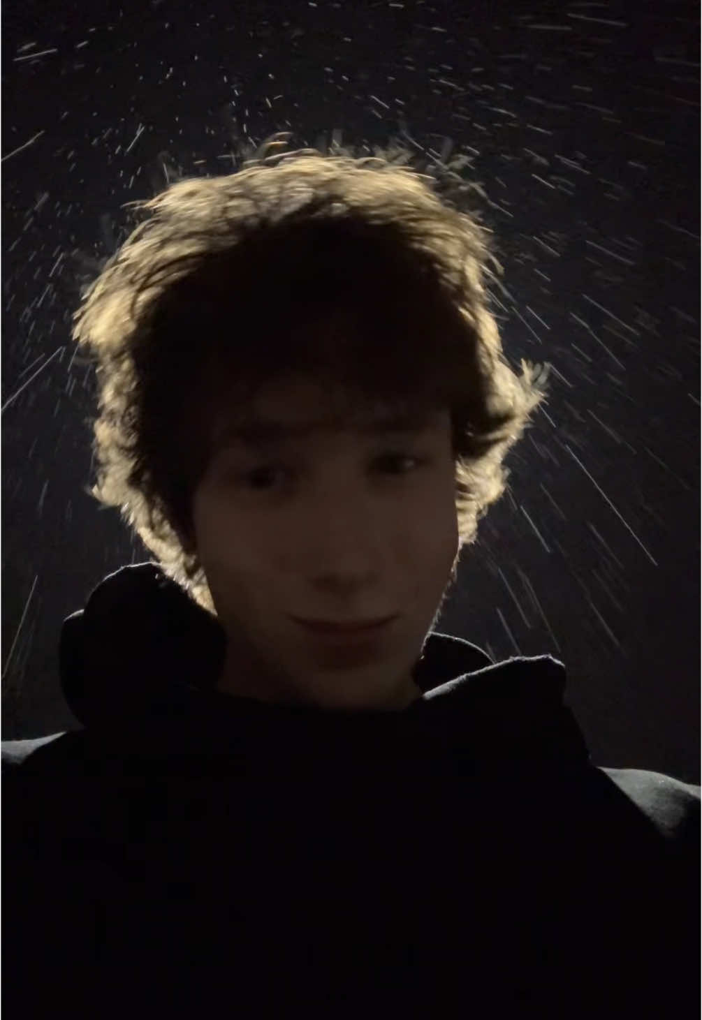 finally a rain vid