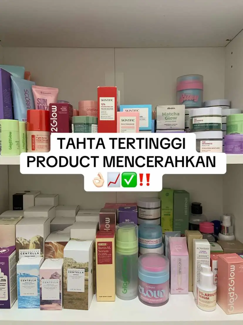 #skincare #skincareviral #skincareroutine #bodycare #bodycareroutine #rekomendasiskincare #fyp #4u #viraltiktok 