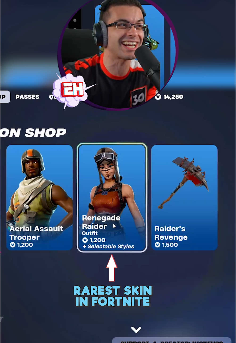 Renegade Raider is actually back after 7 years!