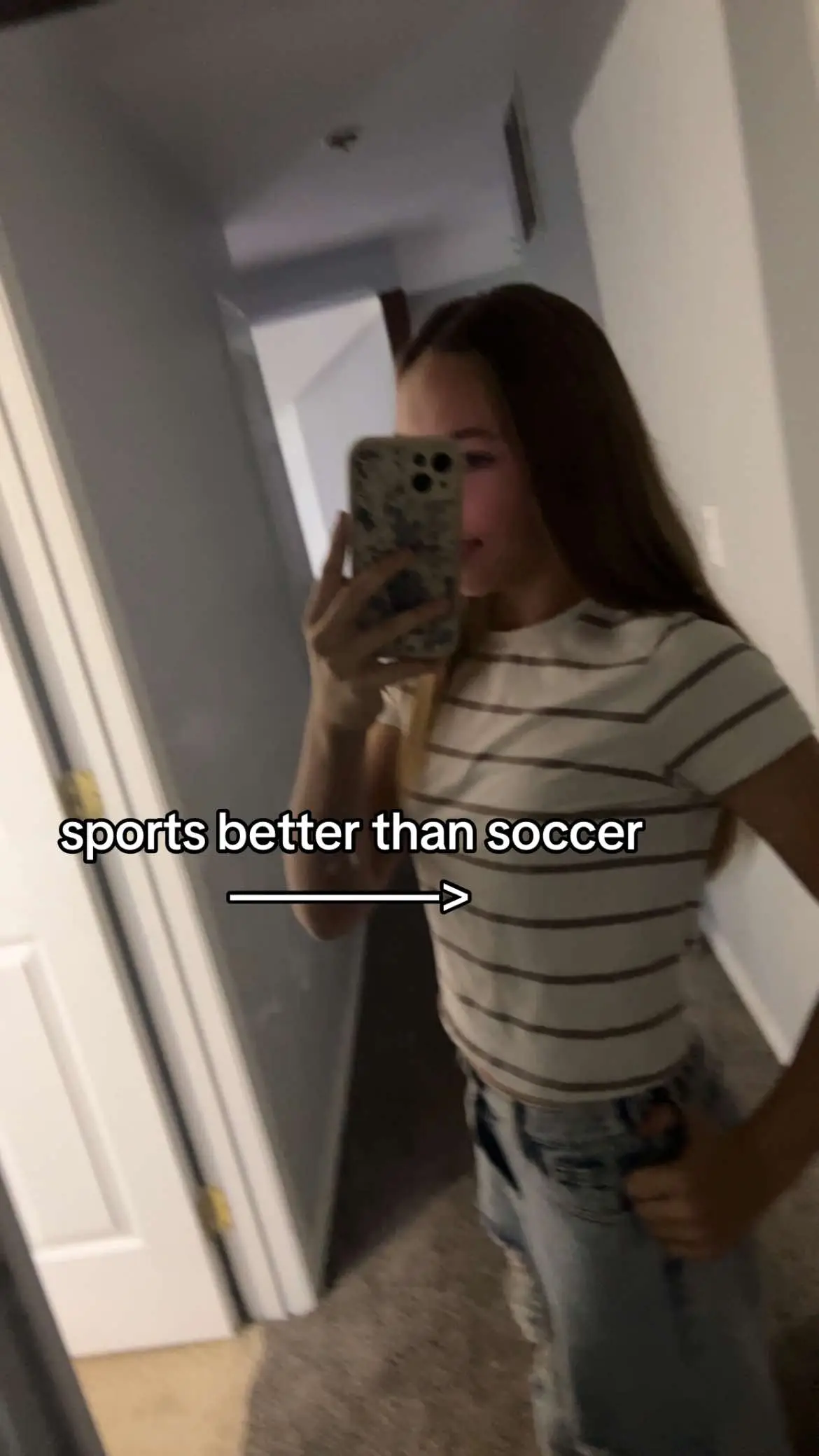 🤍⚽️. #fyp #Soccer #soccergirlsdoitbest #fypシ゚viral #blowup #real #relatablecontent #realateble #blowup 