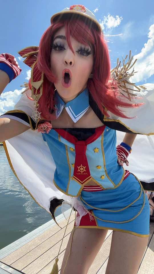 LOL Iforgot about this video #makinishikinocosplay#makinishikino#makicosplay#makicosplayer#lovelive#lovelivecosplay#lovelivemakicosplay#lovelivemakinishikinocosplay#lovelivemaki#lovelivemakicosplay#loveliveschoolidolproject#lovelivemakinishikino#fyp#egirl#cosplay 