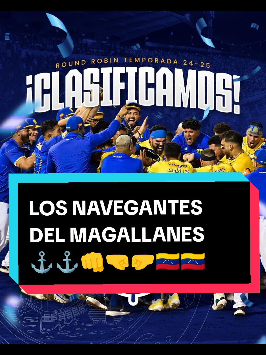 CON LA VICTORIA DE LOS Bravos De Margarita,,, CLASIFICA LOS GLORIOSO NAVEGANTES DEL MAGALLANES A LA SEMIFINAL DE LA TEMPORADA 2024-2025 VIVA LA NAVE TURCA... 👊👊🤜🤛⚓⚓⚓🇻🇪🇻🇪 #parati #paratiiiiiiiiiiiiiiiiiiiiiiiiiiiiiii #paraty #paratí #paratitiktok #paratiiiiiiiiiiiiiiiiiiiiiiiiiiiiiii #paratiiiiiiiiiiiiiiiiiiiiiiiiiiiiiiiiii🦋 #paratiiiiiiiiiiiiiiiiiiiiiiiiiiiiiiiiii #viral #viral_video #viralvideos #viralditiktok #viraliza #virale #viralvideotiktok #viralllllll #viralvideo🔥 #fyp #fypp #fpyシ❥tiktok🖤🌹 #fpy #fpy #fpyシ #fpyツ #fpyシ❥tiktok🖤🌹 #risa #risas #risastiktok #risas😂😂😂 #risasjajaja #chiste #chistes #humor #comedia #MAGALLANES #Magallanes #LVBP #lvbp🇻🇪 #VENEZUELA #venezuela🇻🇪 