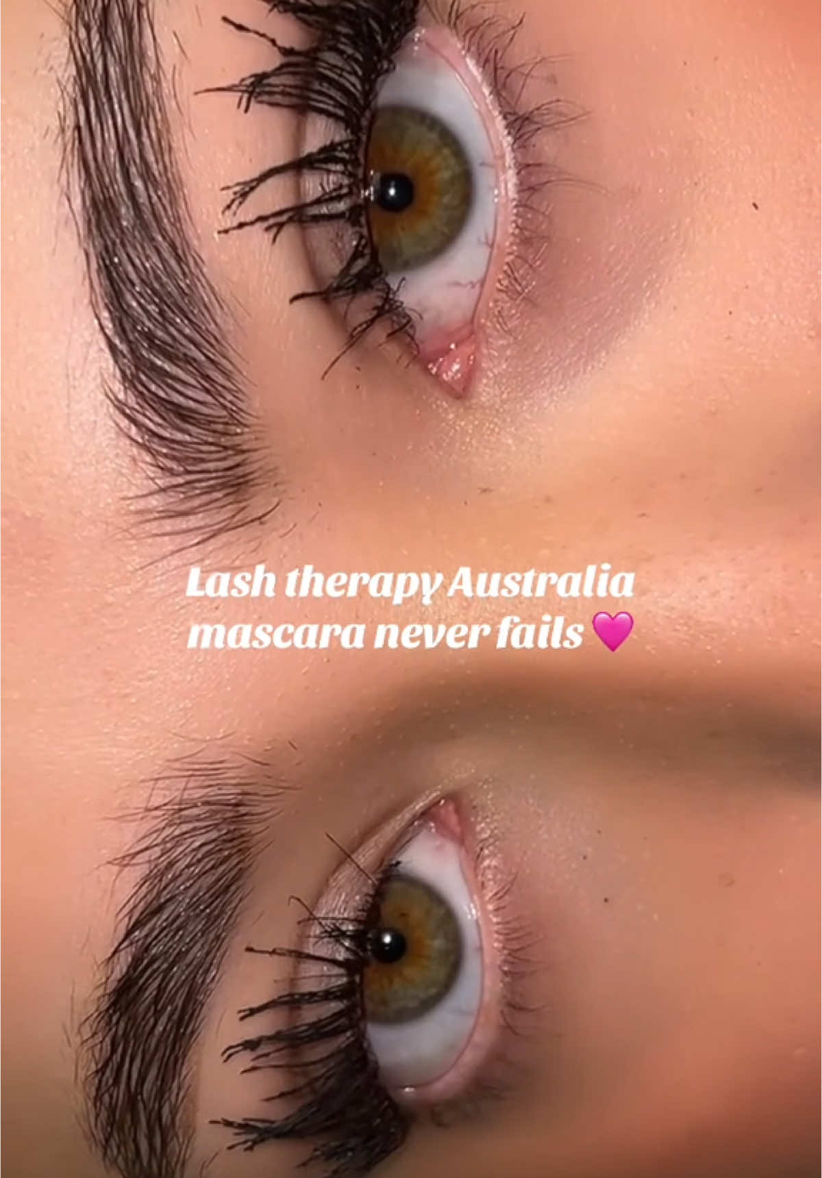 Lashes lashes lashes 😍😍 #serummascara #lashtherapyaustralia #longlashes #lashroutine 