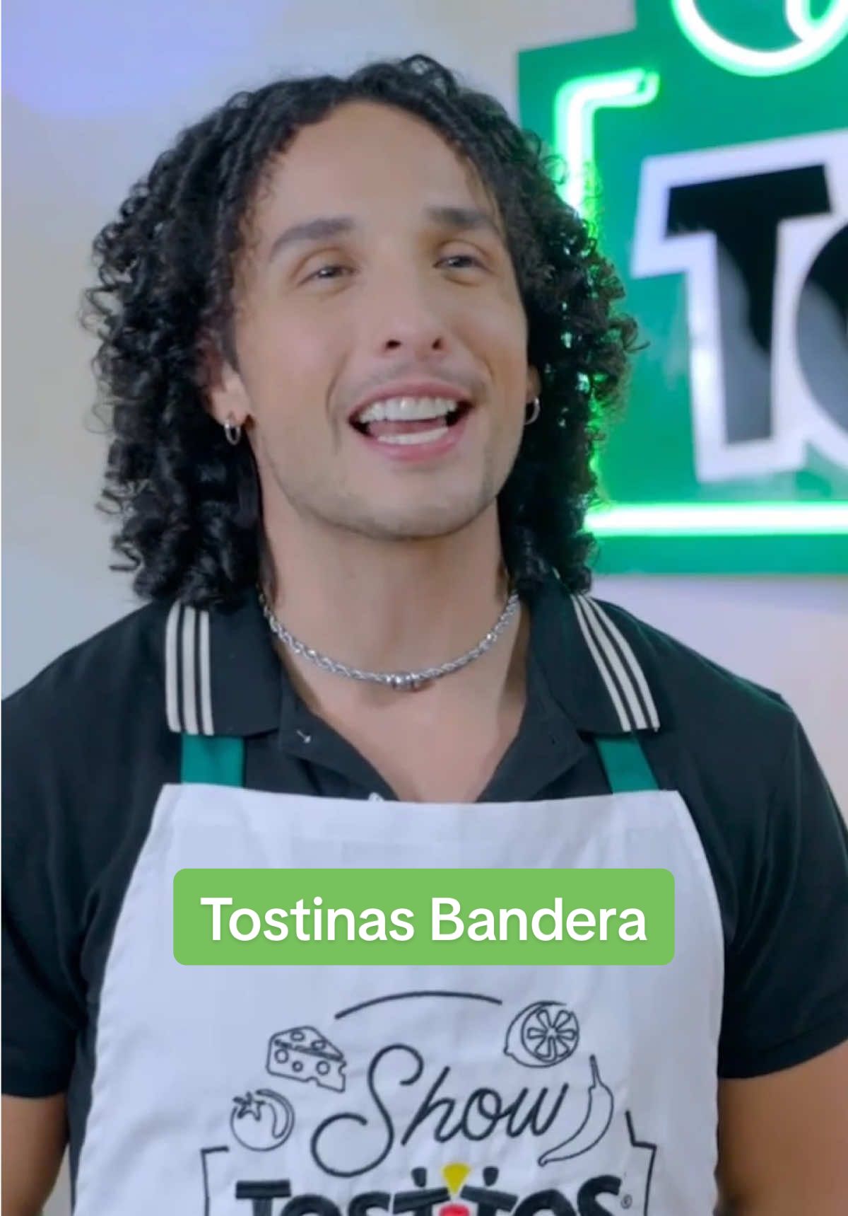 Y estamos en la Semi Final 🥳 A quién no se le antojaron esas Tostinas Bandera? Capítulo nuevo el domingo 7:30 pm por @plutotvmx  #LosRules #JorgeAnzaldo #tostitos #DiegoCardenas #reality