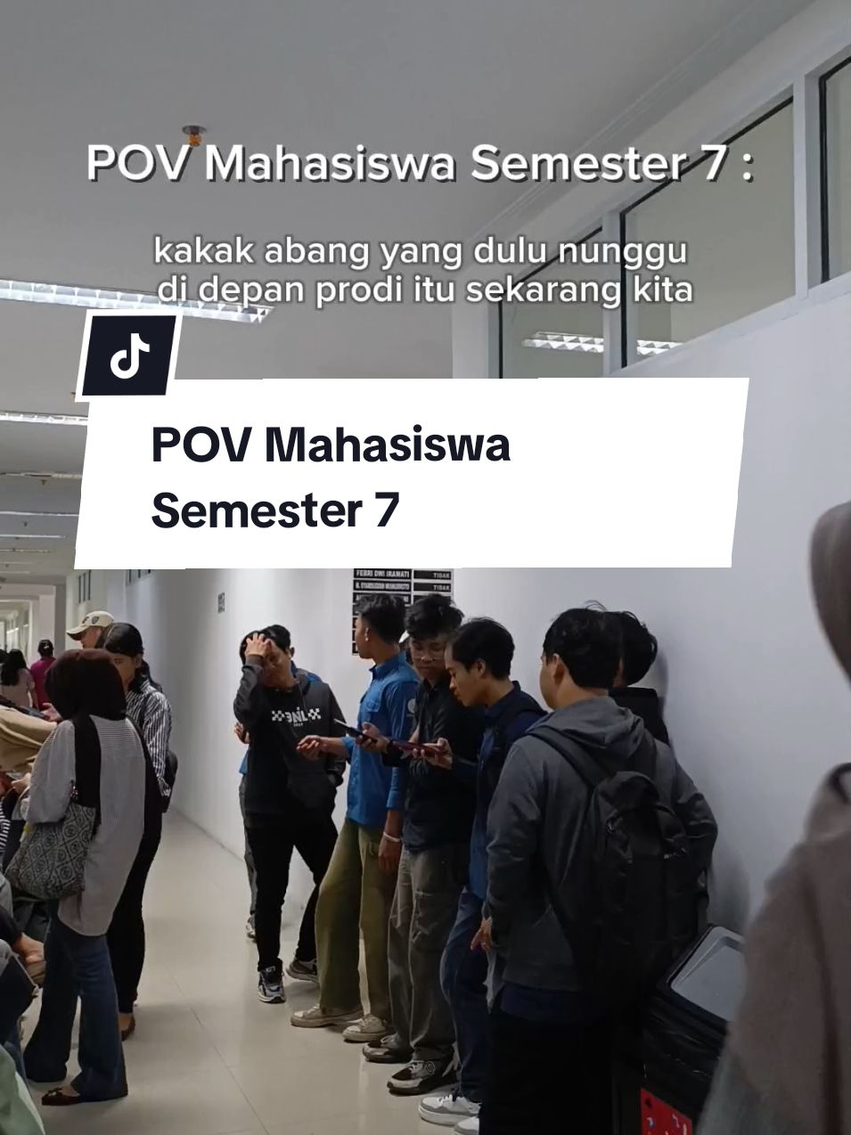 📑[ POV Mahasiswa Semester 7 ]📑 📢 For More Information : Instagram : @hmsd.itera linkedIn : HMSD ADYATAMA Tiktok : @hmsd.itera Youtube : @HMSDADYATAMAITERA ____________________________________ CREATIVE MEDIA DEPARTEMENT #fyp  #itera #sainsdata #hmsdadyatama #semesterakhir #semester7💪😇 