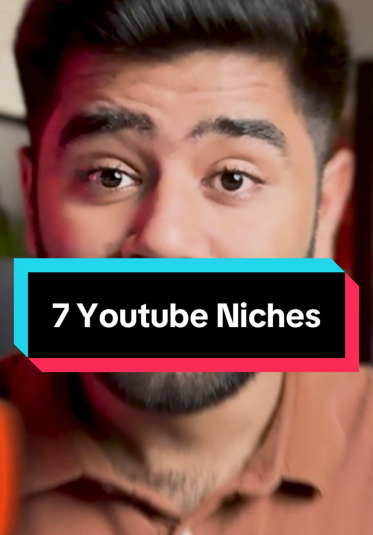 Top 7 Niches for Youtube #kashifmajeed 