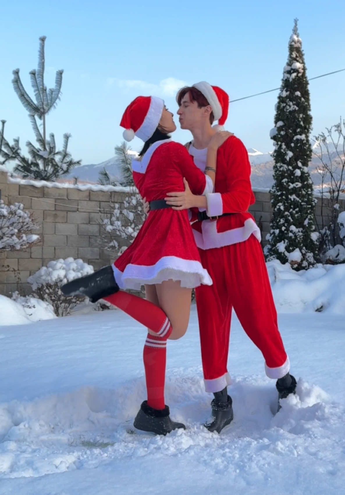 ❄️☃️