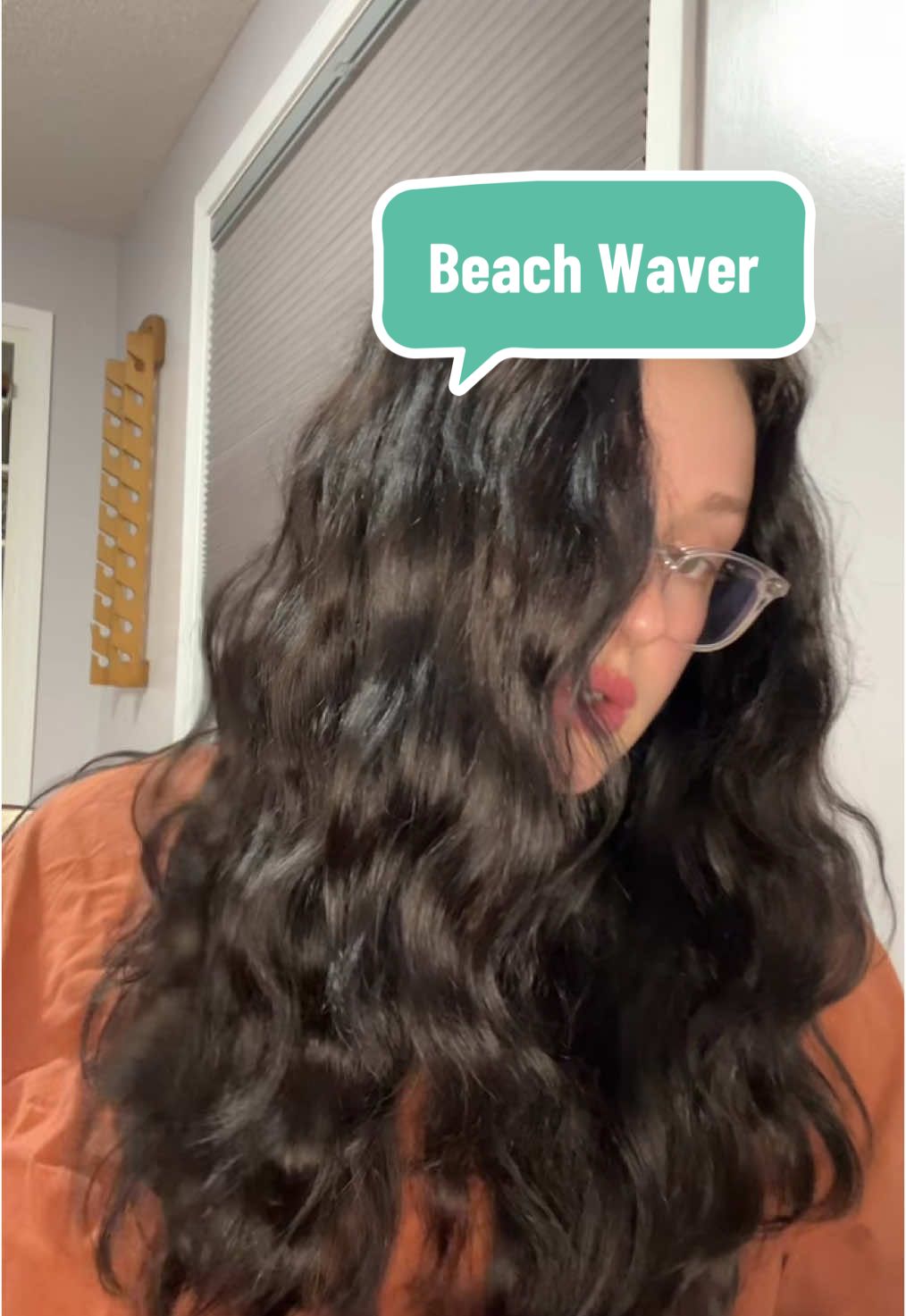 the best waver for your hair!! #beachwaveshair #haircrimper #wavecurler #creatorsearchinsights 