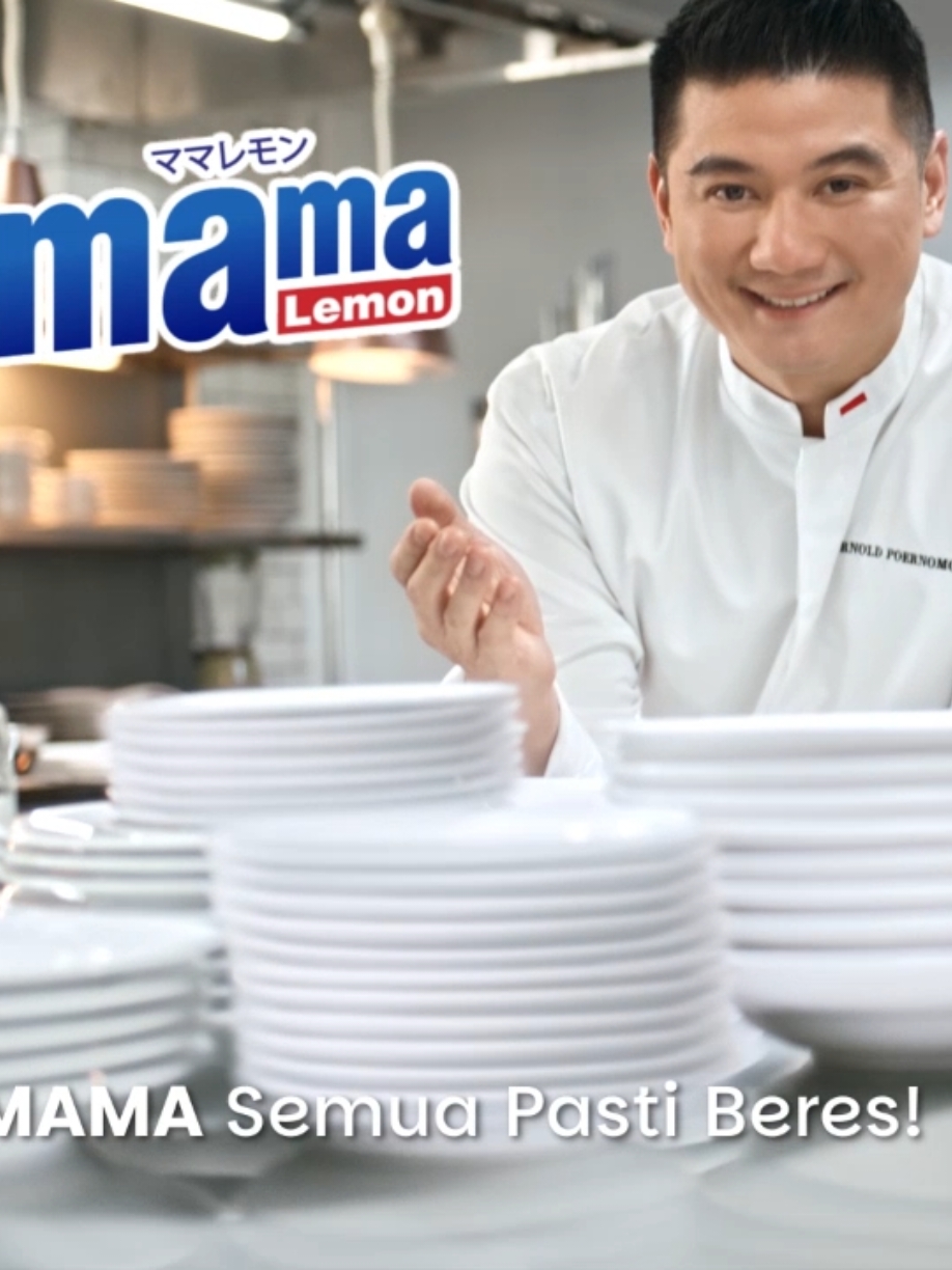 Iklan Mama Lemon terkeren ya ga?