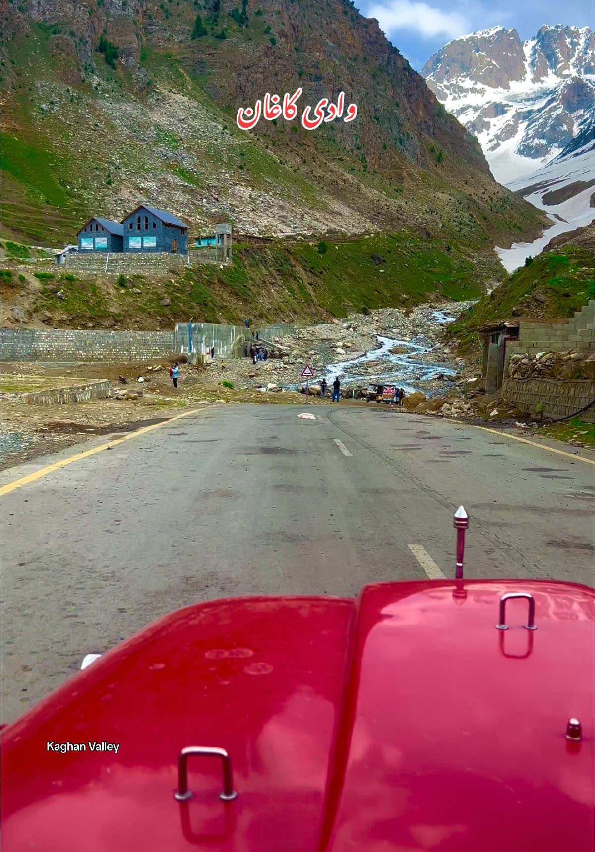 Battakundi Kaghan Valley