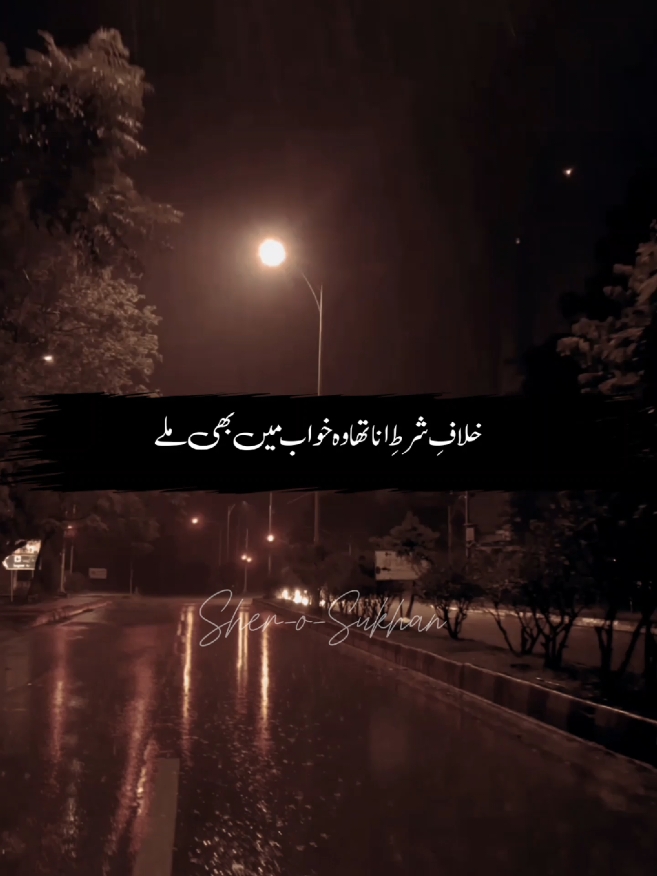 وہ خواب میں بھی ملے #bestpoetry #fyp #shayarilover #foryoupage #sadpoetry #twolineshayari #viral #sher_o_sukhan 