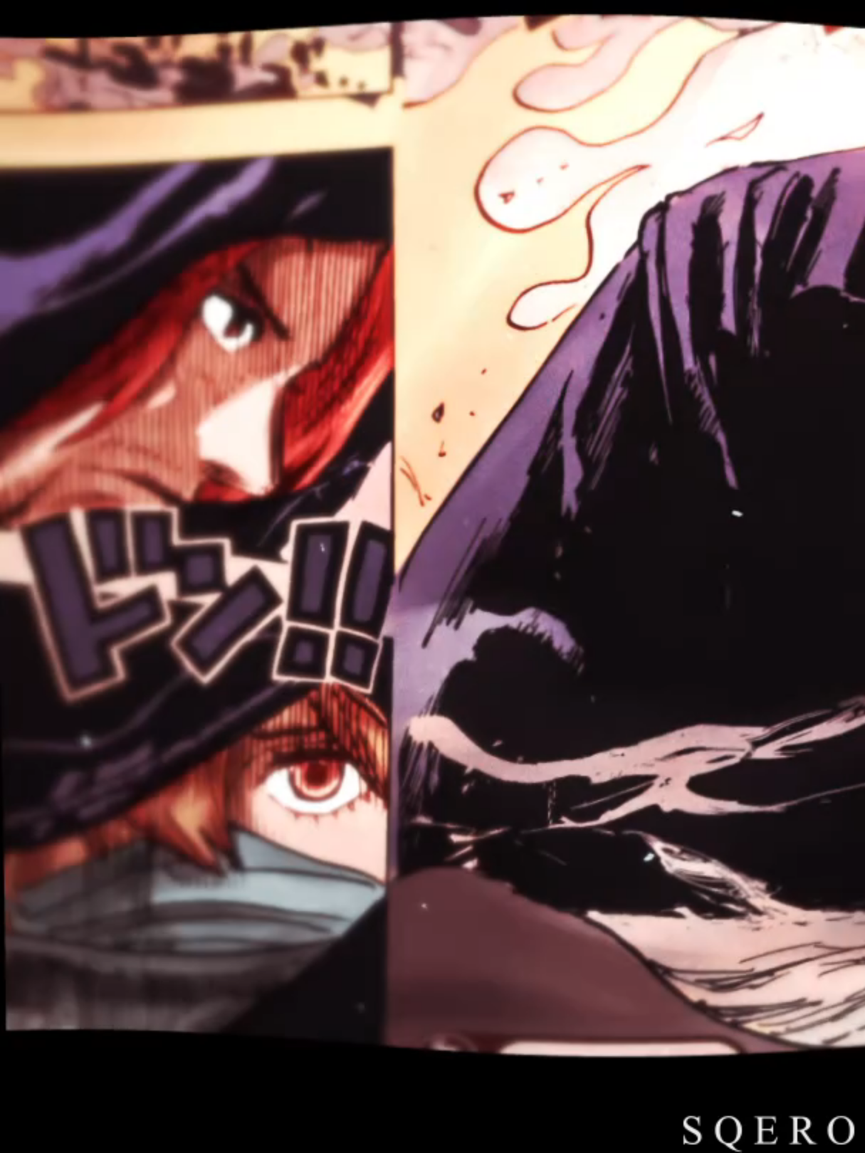 devil twin. #onepiece #onepieceedit #onepiecemanga #onepiece1134 #onepiecespoilers #shanks