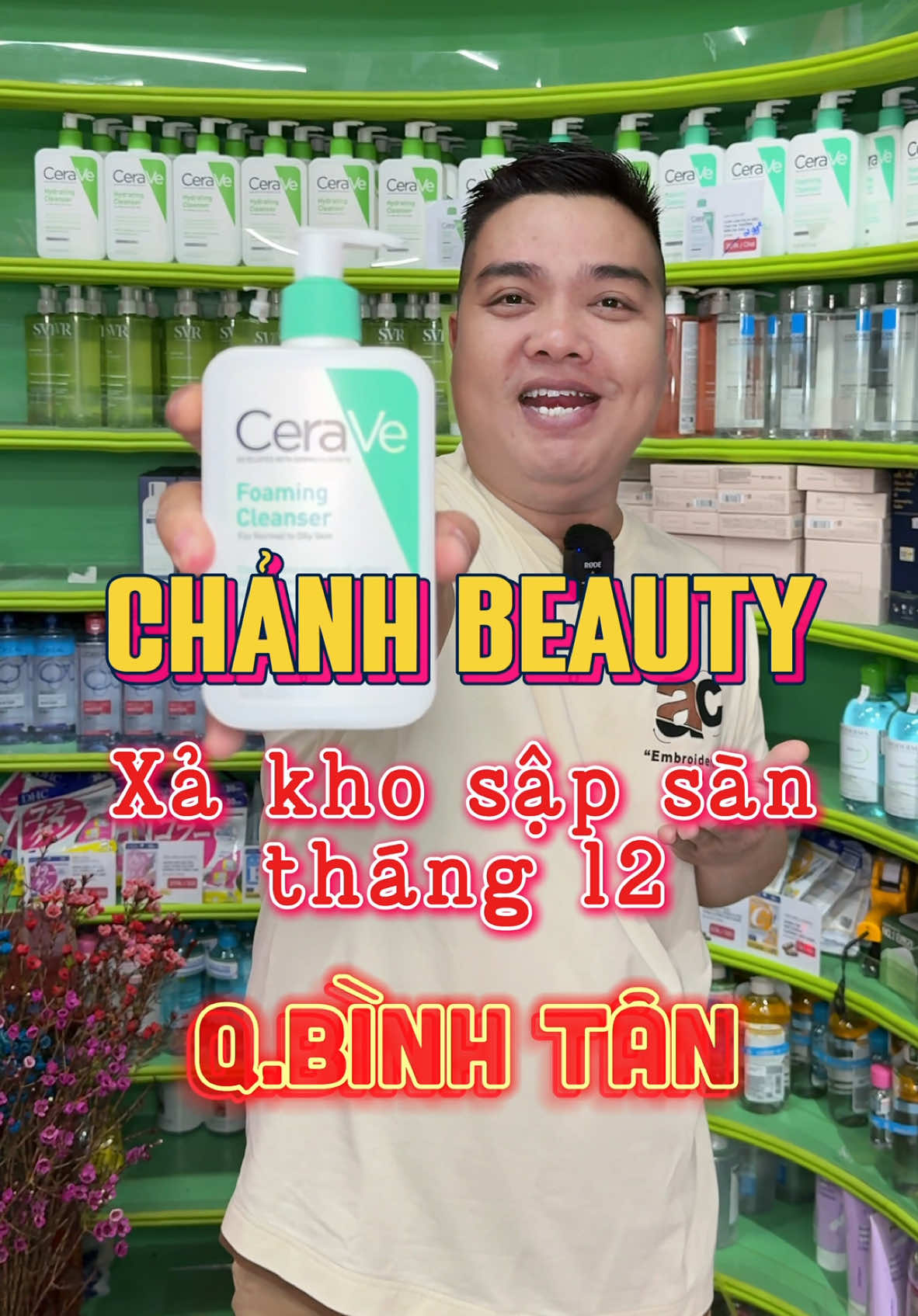 Chảnh Beauty xả kho sập sàn tháng 12 #vtmgr #diachianuong #chanhbeauty @Nguyễn Thị Kim Xuyến 