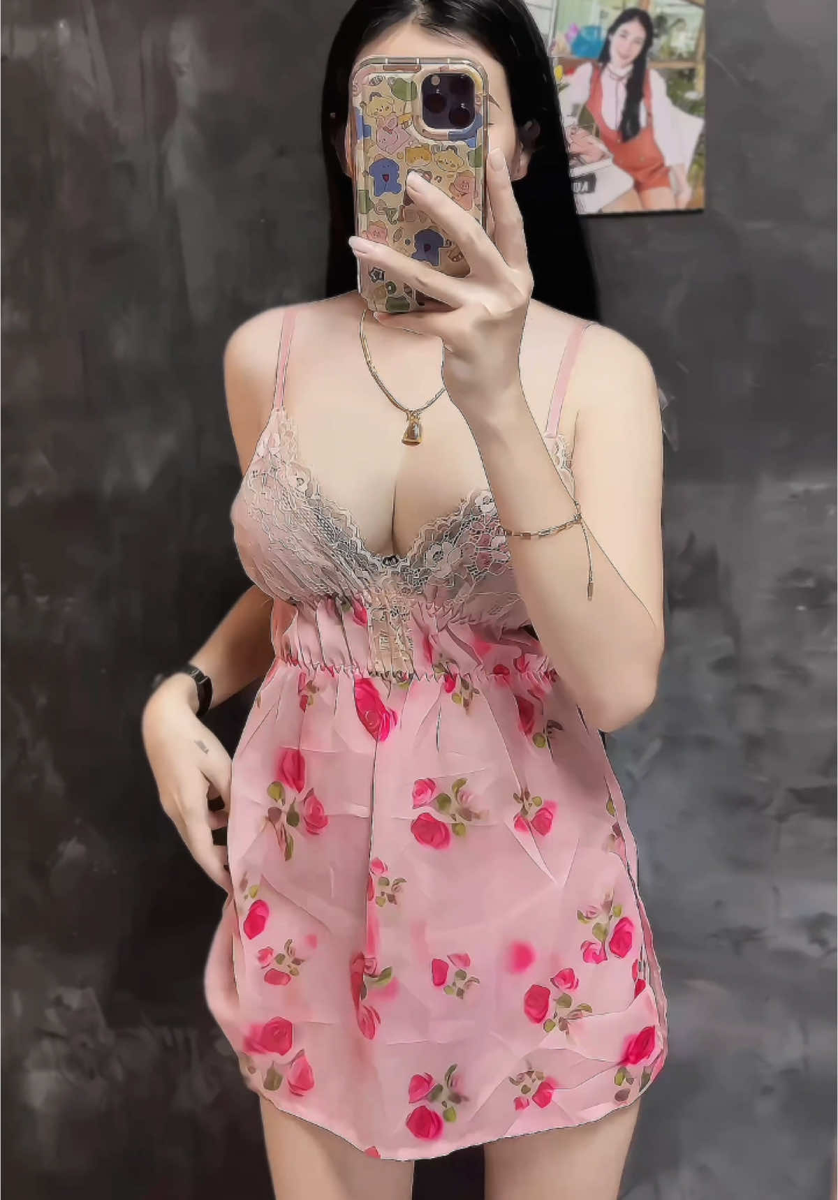 ชุดนอนไม่ได้นอน 🤭 #ชุดนอน #ชุดนอนไม่ได้นอน #ชุดนอนผู้หญิง #ชุดนอนใส่สบาย #แฟชั่นผู้หญิง 