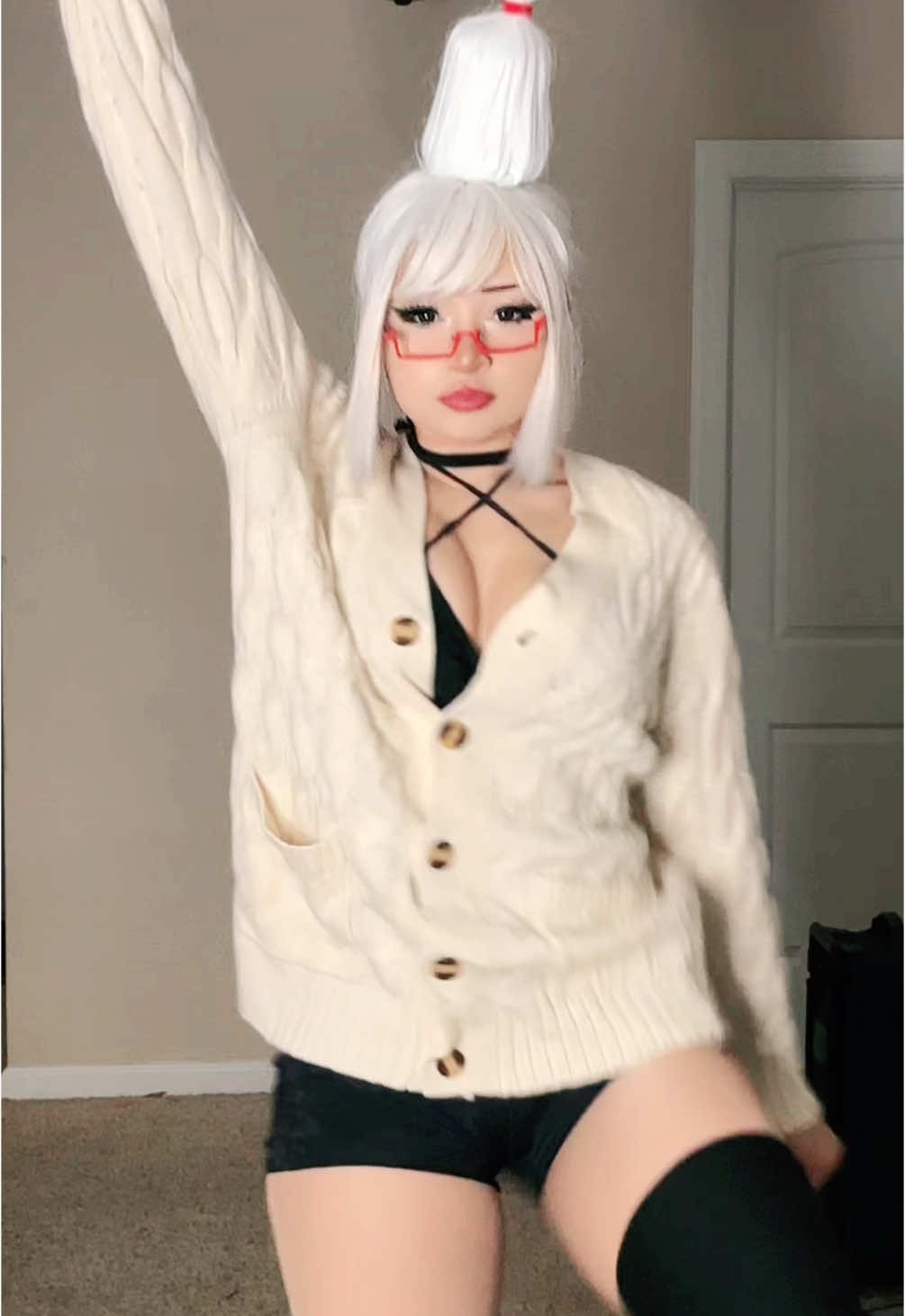 average seiko activities😭 24 HOUR STREAM THIS WEEKEND!! #seiko #cosplaydance #dandadan #grannyseiko #seikoayase 