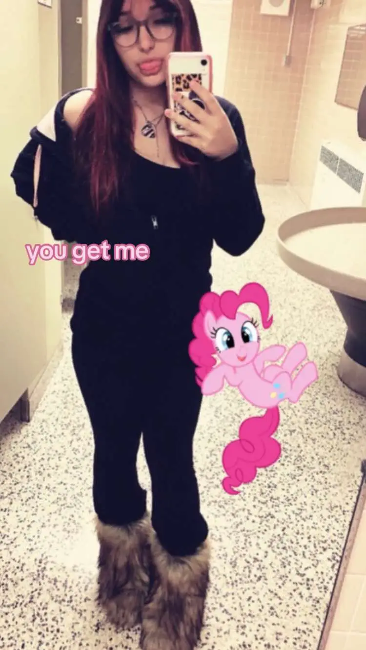 @7\  #pinkiepie #sweetiebelle #mylittlepony #fyp