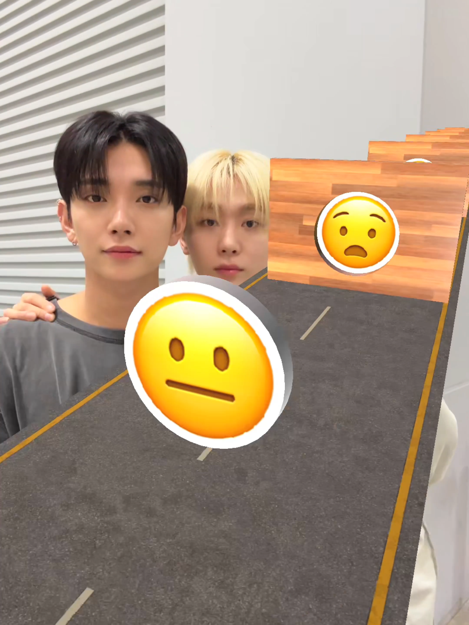 만다린즈 #emojichallenge 😀
