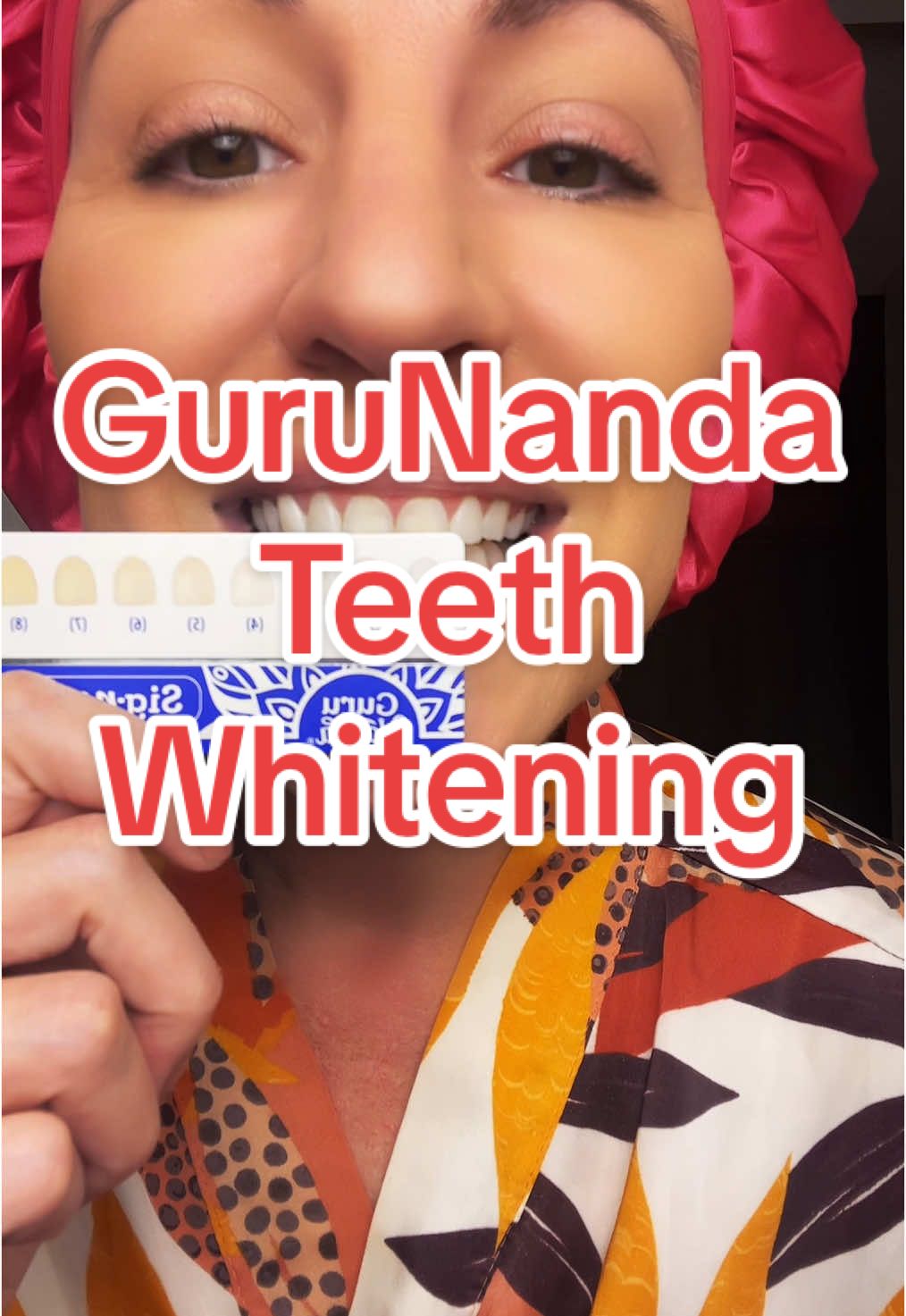 It you’re looking for a good place to start when it comes to teeth whitening, and dont want to spend alot of money, start here!  #teethwhitening #whiteningstrips #whiteteeth  #teethcare #gurunanda #dentalproducts @GuruNanda LLC 