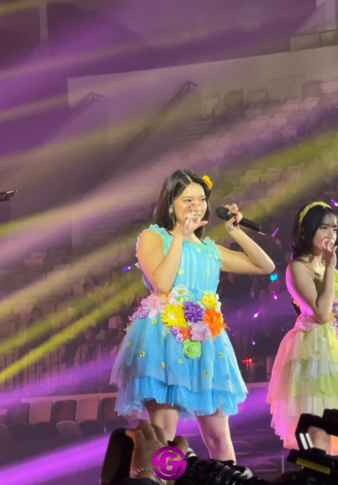 [Fancam] @gracia jkt48 